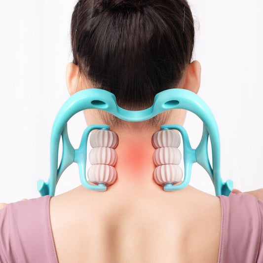 NECK MASSAGER